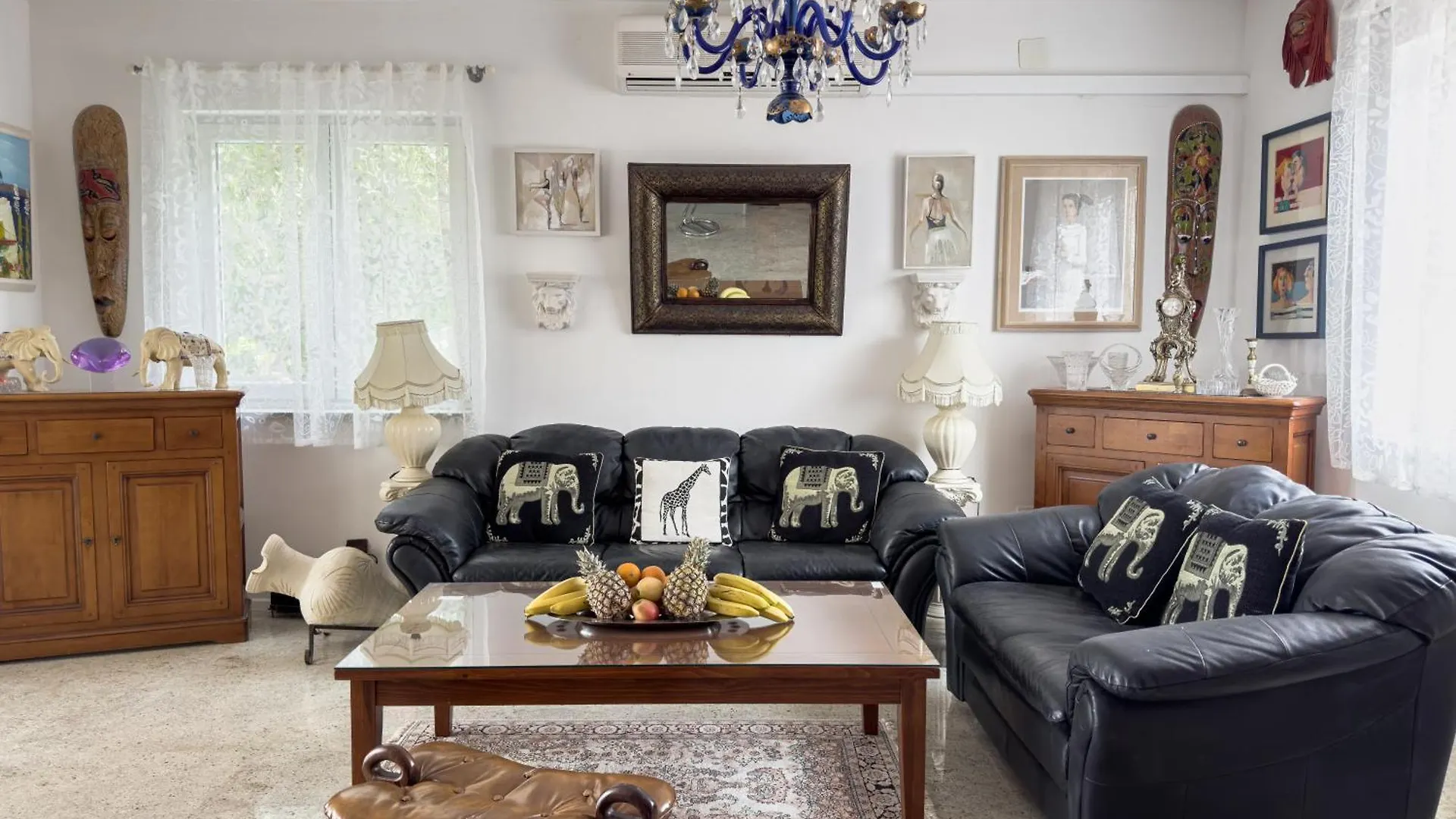 בית הארחה טרוגיר Luxury Beachfront Apartments Matista
