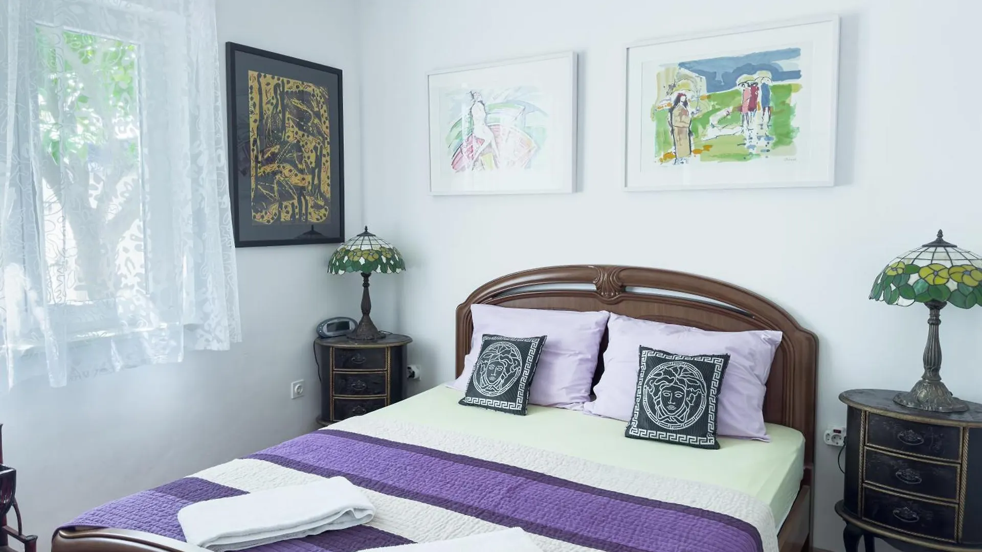 טרוגיר Luxury Beachfront Apartments Matista קרואטיה