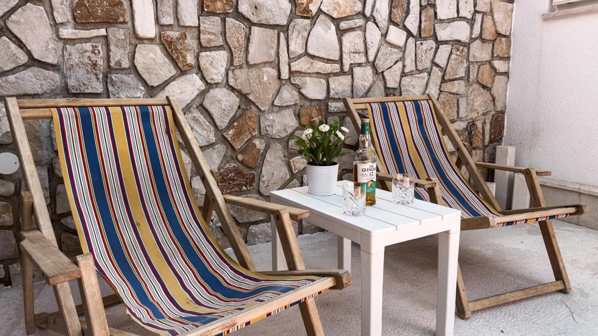 טרוגיר Luxury Beachfront Apartments Matista 0*,  קרואטיה