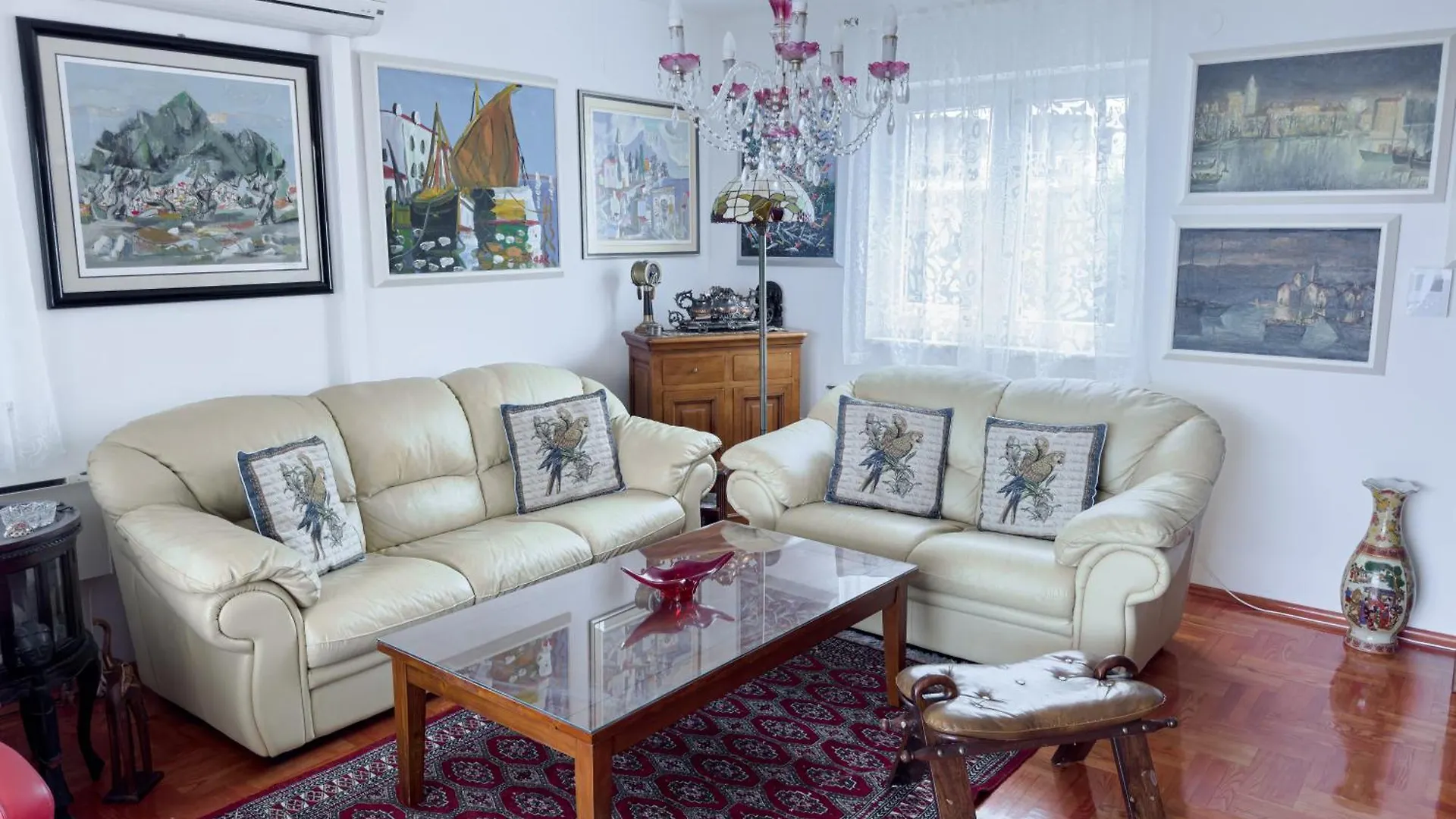 טרוגיר Luxury Beachfront Apartments Matista קרואטיה