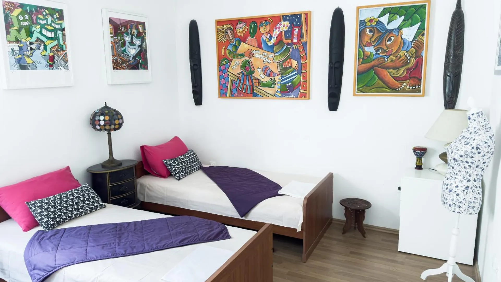 Luxury Beachfront Apartments Matista Trogir 0*,  Chorvatsko