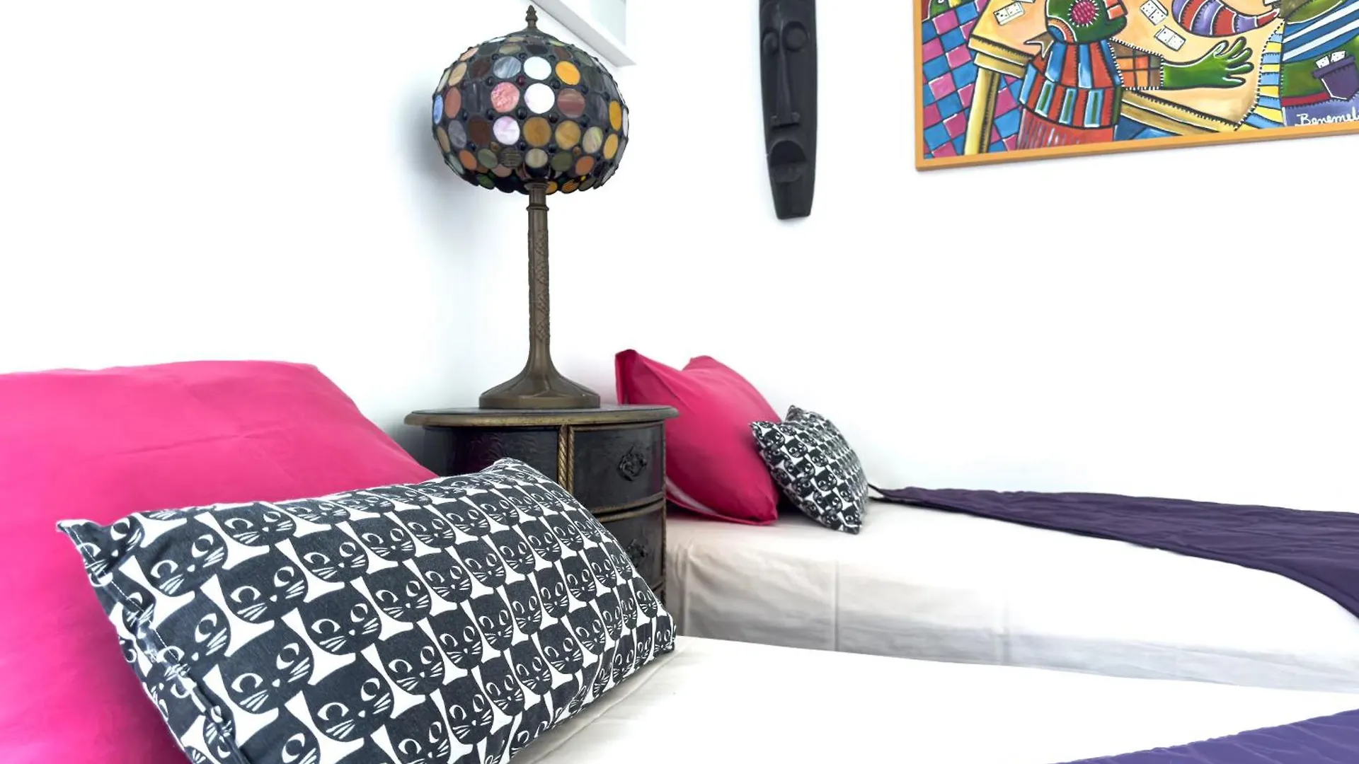 Penzion Luxury Beachfront Apartments Matista Trogir Chorvatsko