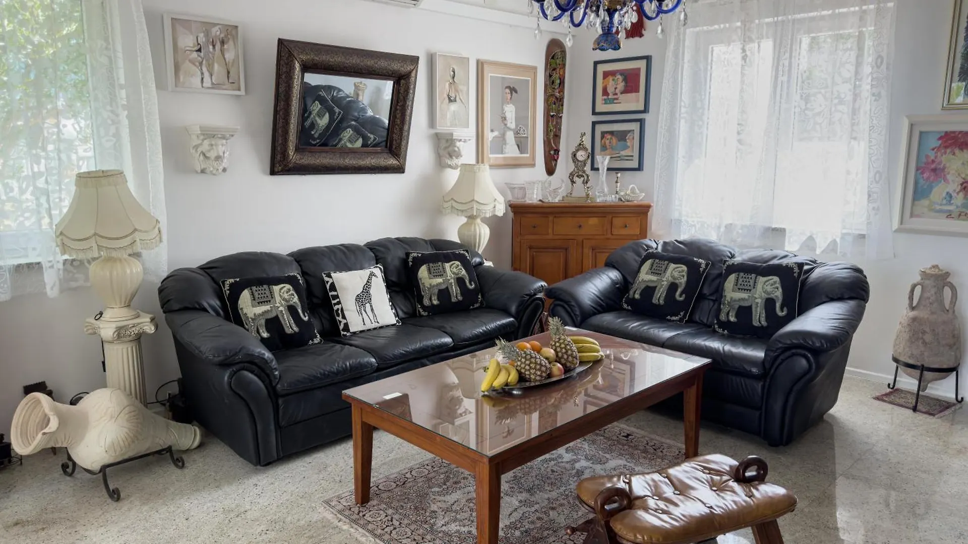 Penzion Luxury Beachfront Apartments Matista Trogir