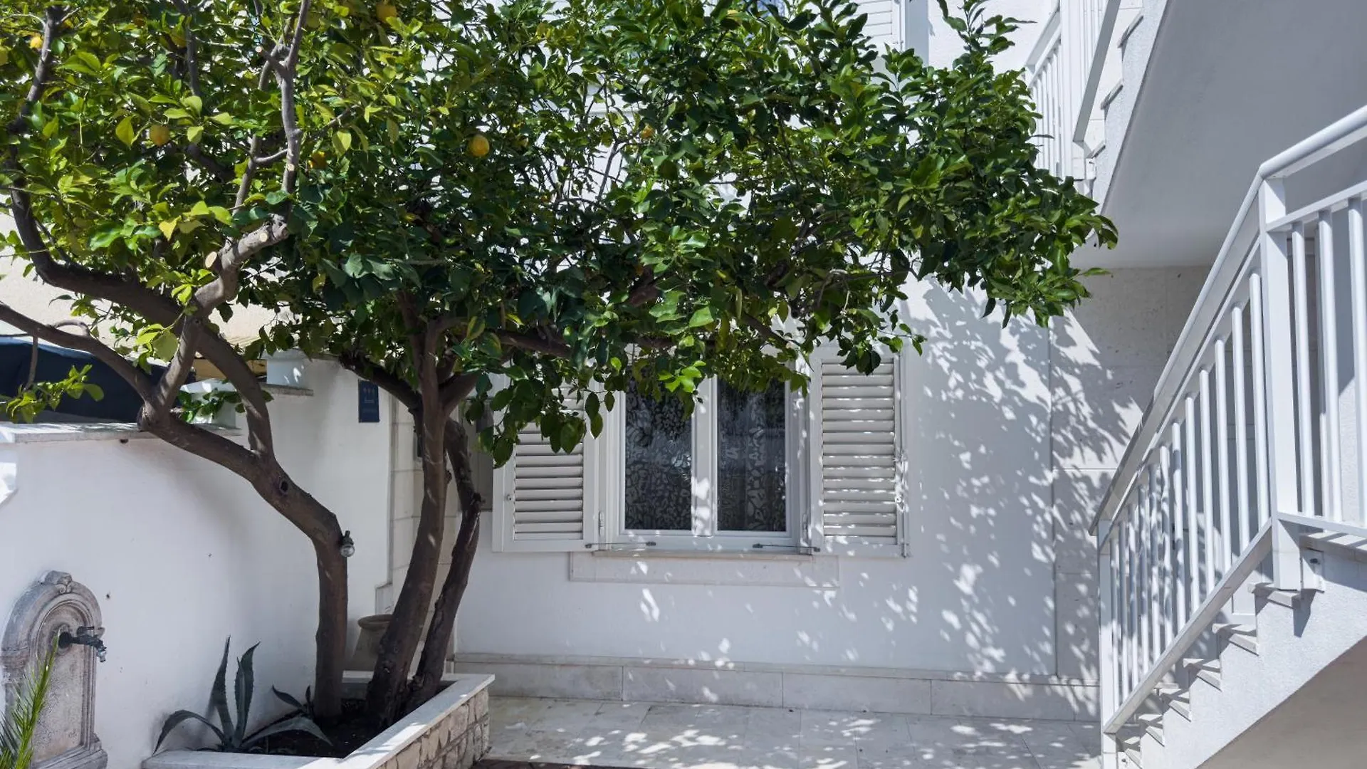 Luxury Beachfront Apartments Matista Trogir