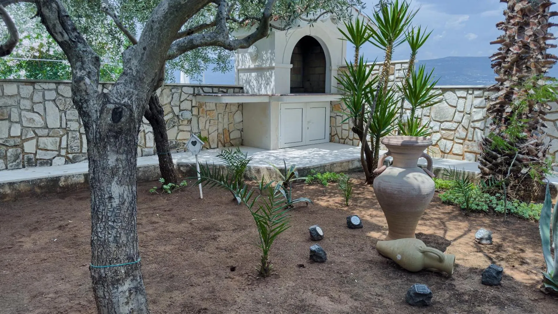 Luxury Beachfront Apartments Matista Trogir Penzion